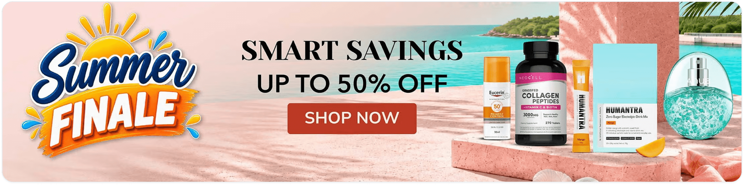 Pay Week Sale — up to 40% off