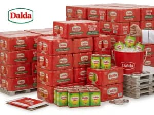 Dalda Oil Bulk 1