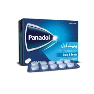 Panadol Tablets 500mg (1 Strip = 10 Tablets) 1