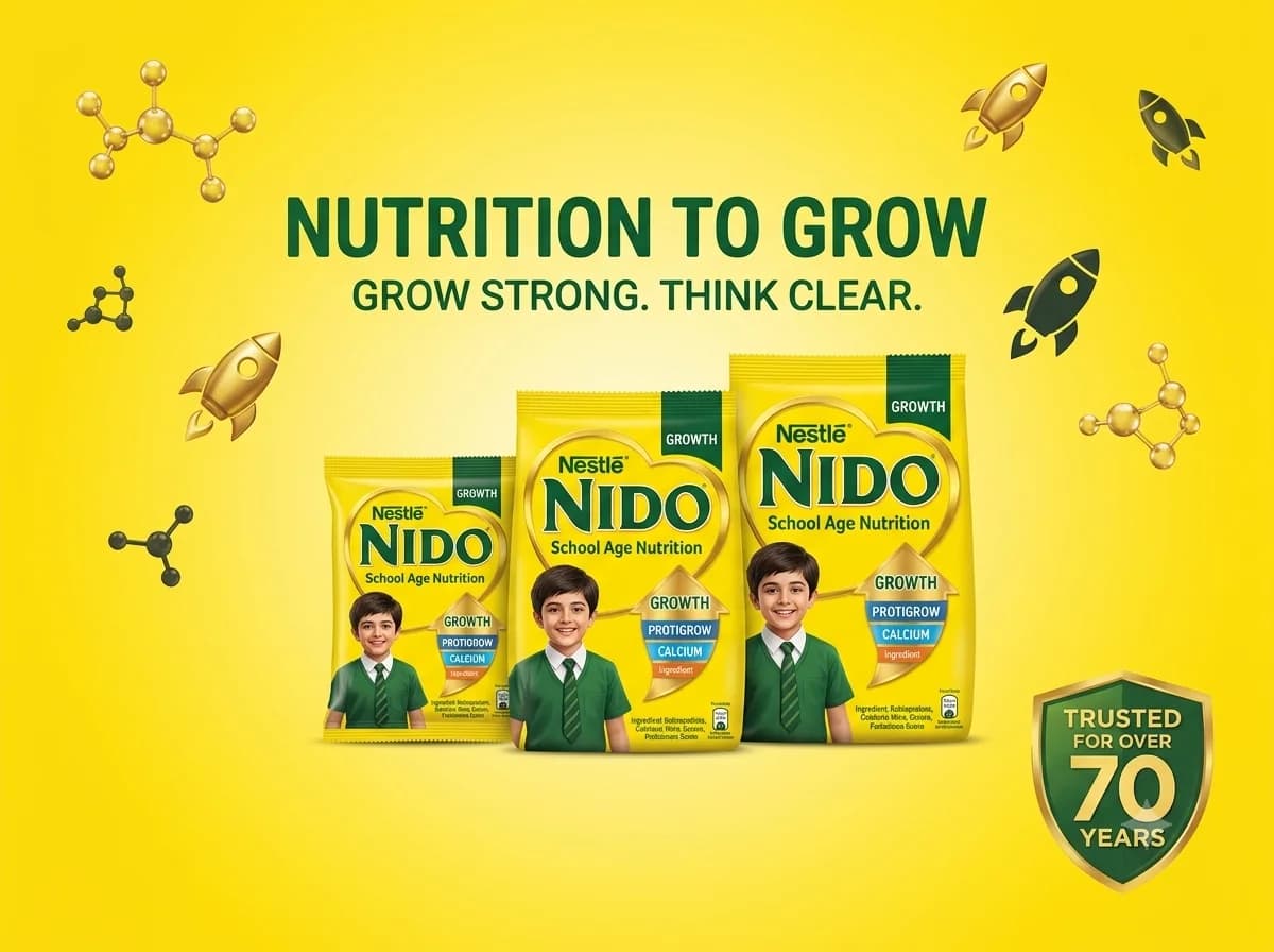 Nido Banner