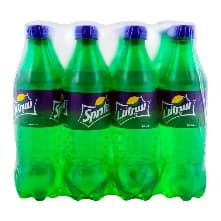 Sprite 500 ml pet