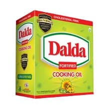 DCO FORTIFIED POUCH  (1 LTR X 5)