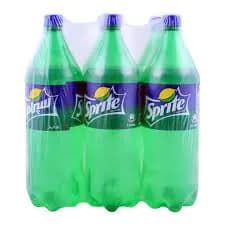Sprite 1.5 L (1x6) bottles PET 1
