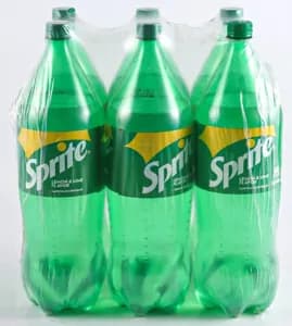 Sprite 2.25 L (1x6) bottles PET 1