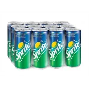 Sprite Can 250 ml 1