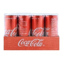 Coca Cola 12 Can 330ML