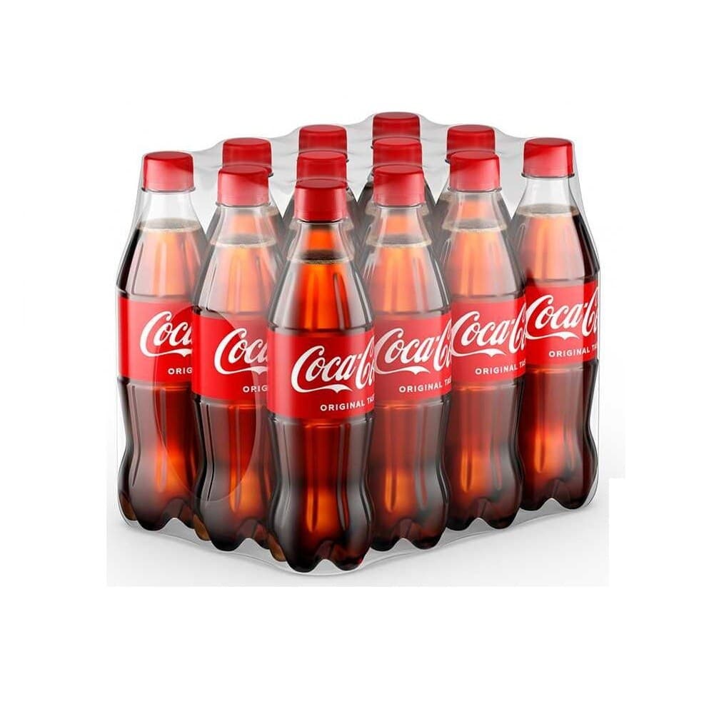 Coca Cola  500 ML Pet