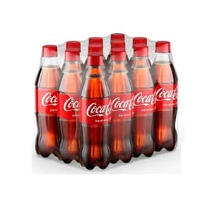 Coca Cola  500 ML Pet 1
