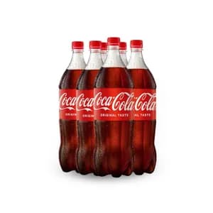Coca Cola 6 Bottle Pack 1.5 L (1x6) bottlestr 1
