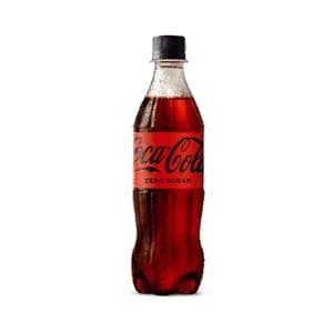 Coca Cola Zero 500 ML Pet 2