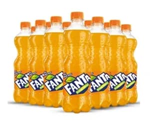 Fanta 500 ML PET 1