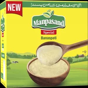 Manpasand banaspati  POUCH (0.9 KG X 16) 2