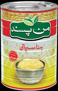 Manpasand banaspati  4.5 KG TIN 1