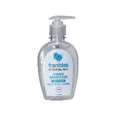 Franitize – Hand Fanitizer 250 ml Bottle