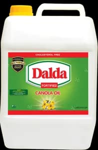 Dalda Canola Oil Fortified 16 Ltr J.Can 1
