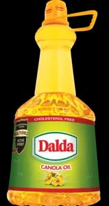 Dalda Canola Oil Fortified 3.0 Ltr Bottle (3 Ltr X 6) 1