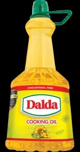 Dalda Cooking Oil Fortified 3.0 Ltr Bottle (3 Ltr X 6) 1
