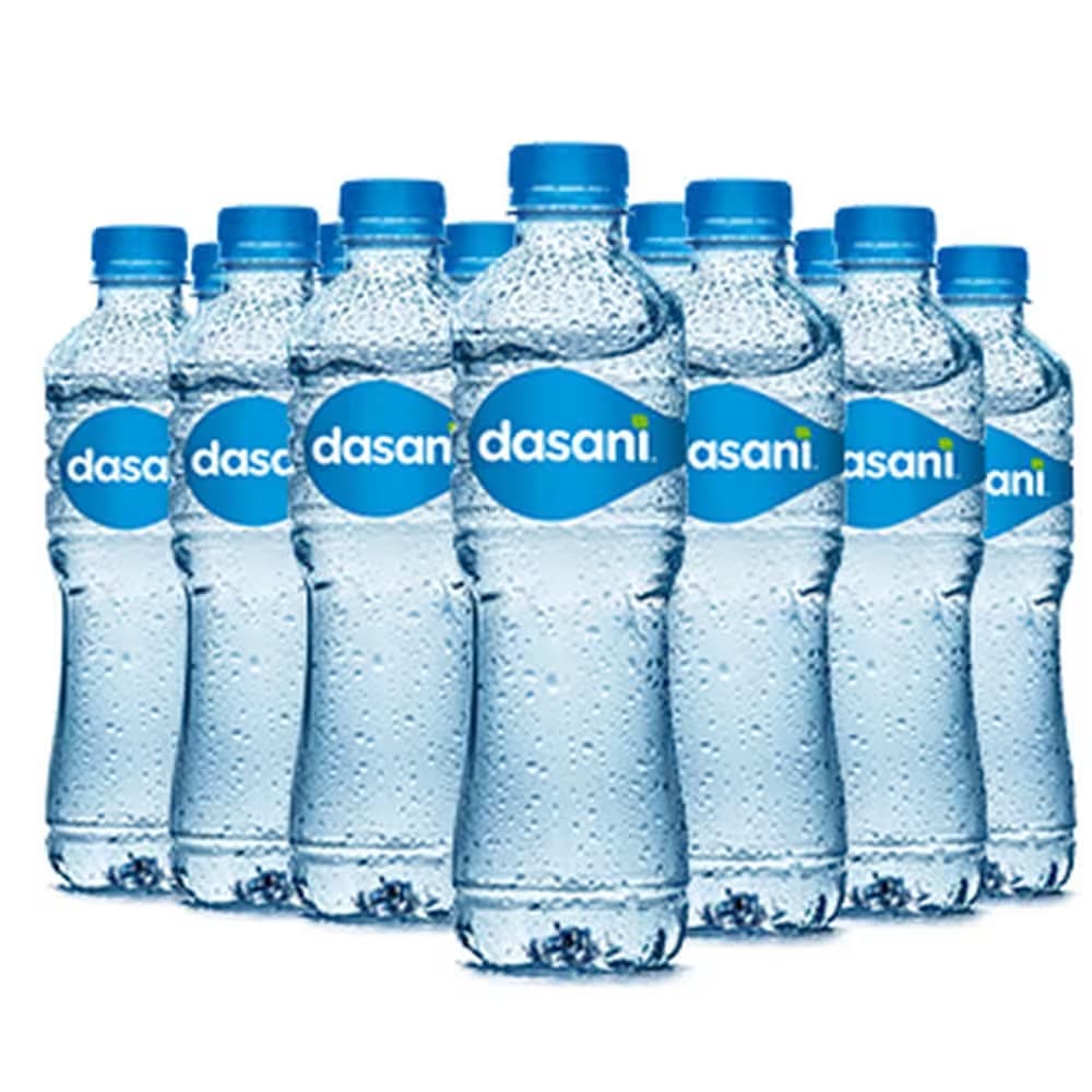 Dasani Water 500 ML Pet
