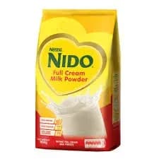 Nido Instant Full Cream Milk Powder, 375g Pouch 2