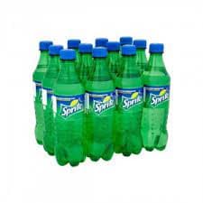 Sprite 500 ml pet