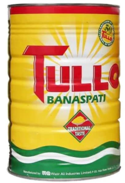 TULLO BP 5 KG TIN