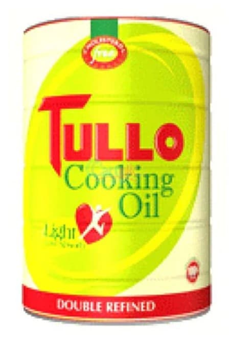 TULLO CO 2.5 LTR TIN