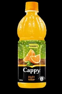 Cappy Pulpy Orange 350ml Juice 1