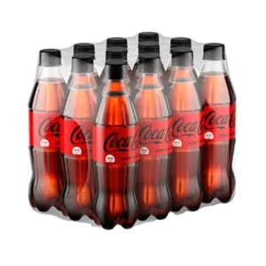 Coca Cola Zero 500 ML Pet 1