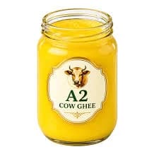Nandee A2 Pure Cow Ghee (500ml)