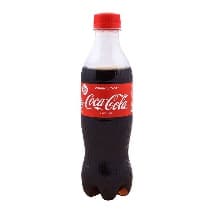 Coca Cola 350 ML Pet