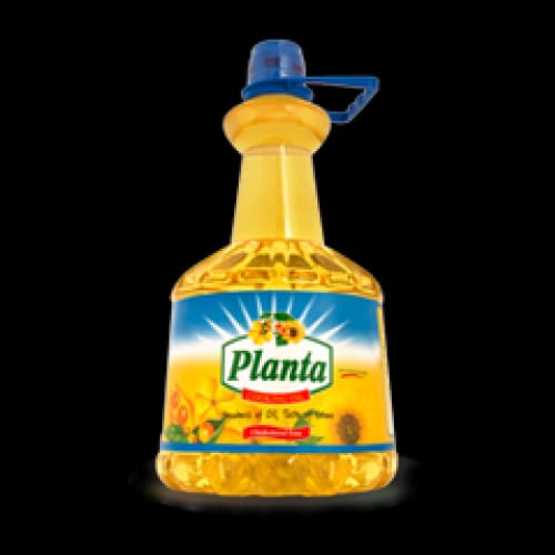 Planta Cooking Oil Fortified 3.0 Ltr Bottle (3 Ltr X 6)